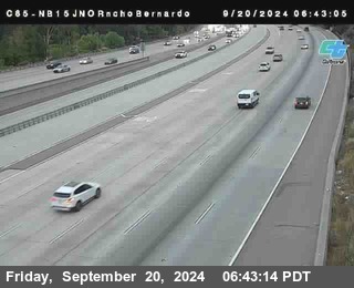 NB 15 JNO Rancho Bernardo Rd