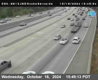 NB 15 JNO Rancho Bernardo Rd