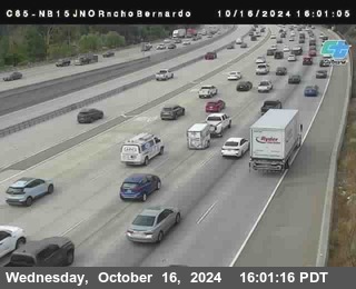 NB 15 JNO Rancho Bernardo Rd