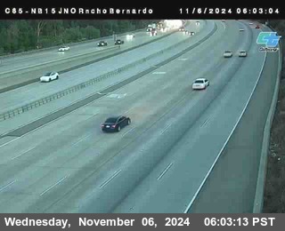 NB 15 JNO Rancho Bernardo Rd