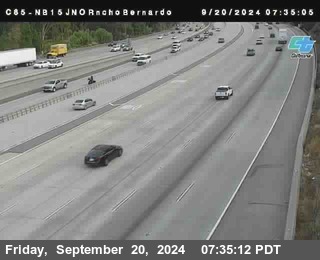 NB 15 JNO Rancho Bernardo Rd