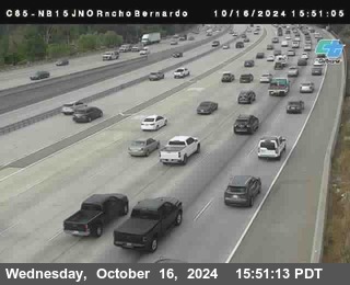 NB 15 JNO Rancho Bernardo Rd