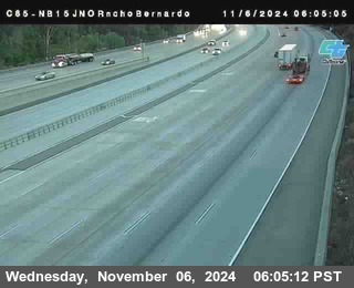 NB 15 JNO Rancho Bernardo Rd