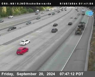 NB 15 JNO Rancho Bernardo Rd