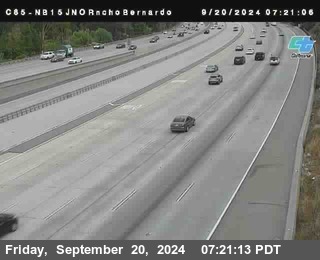 NB 15 JNO Rancho Bernardo Rd