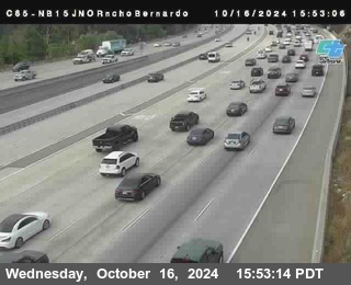 NB 15 JNO Rancho Bernardo Rd