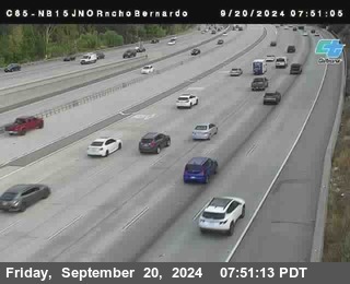 NB 15 JNO Rancho Bernardo Rd