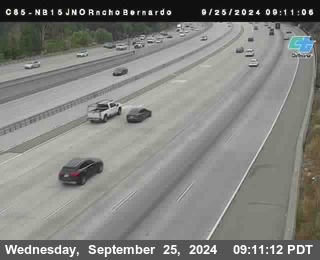 NB 15 JNO Rancho Bernardo Rd