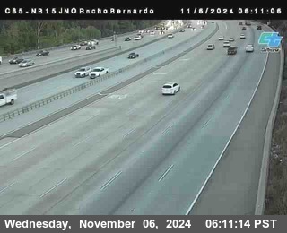 NB 15 JNO Rancho Bernardo Rd