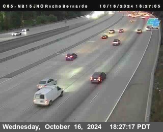 NB 15 JNO Rancho Bernardo Rd