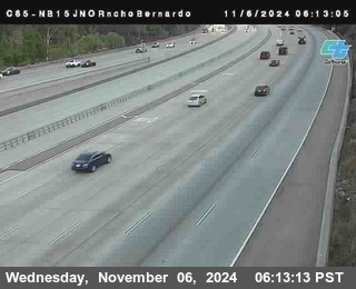 NB 15 JNO Rancho Bernardo Rd