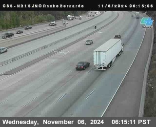 NB 15 JNO Rancho Bernardo Rd