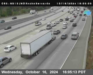 NB 15 JNO Rancho Bernardo Rd