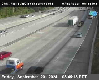 NB 15 JNO Rancho Bernardo Rd