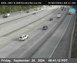 NB 15 JNO Rancho Bernardo Rd