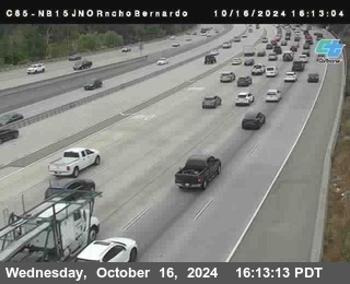 NB 15 JNO Rancho Bernardo Rd