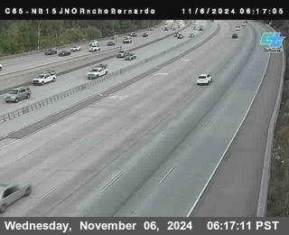 NB 15 JNO Rancho Bernardo Rd