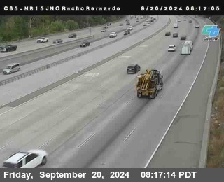 NB 15 JNO Rancho Bernardo Rd