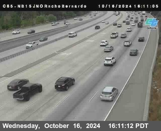 NB 15 JNO Rancho Bernardo Rd