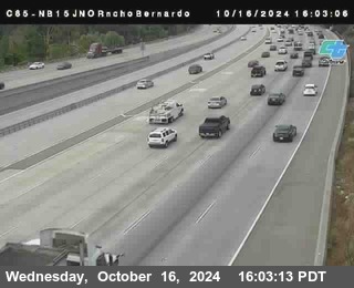 NB 15 JNO Rancho Bernardo Rd