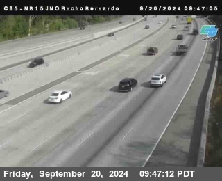 NB 15 JNO Rancho Bernardo Rd