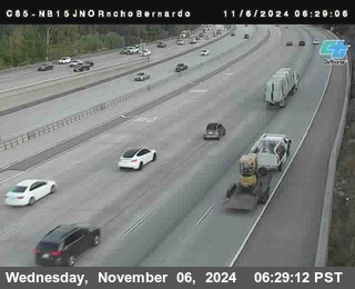 NB 15 JNO Rancho Bernardo Rd