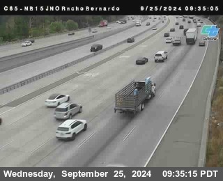 NB 15 JNO Rancho Bernardo Rd