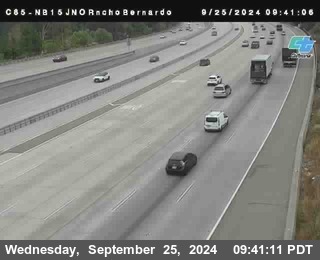 NB 15 JNO Rancho Bernardo Rd