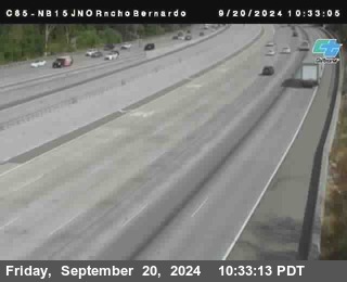 NB 15 JNO Rancho Bernardo Rd