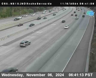 NB 15 JNO Rancho Bernardo Rd