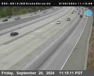 NB 15 JNO Rancho Bernardo Rd