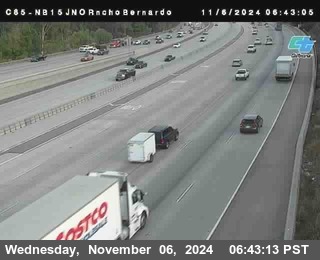 NB 15 JNO Rancho Bernardo Rd