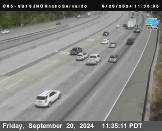 NB 15 JNO Rancho Bernardo Rd