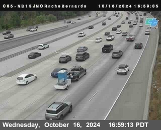 NB 15 JNO Rancho Bernardo Rd