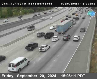 NB 15 JNO Rancho Bernardo Rd