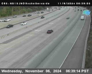 NB 15 JNO Rancho Bernardo Rd