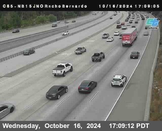 NB 15 JNO Rancho Bernardo Rd