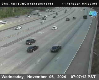 NB 15 JNO Rancho Bernardo Rd