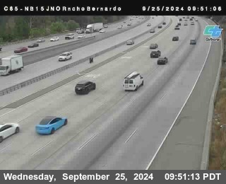 NB 15 JNO Rancho Bernardo Rd