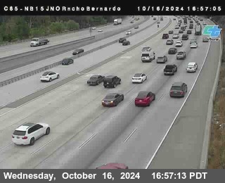 NB 15 JNO Rancho Bernardo Rd