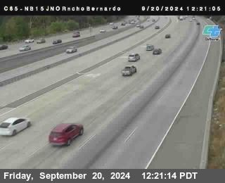 NB 15 JNO Rancho Bernardo Rd