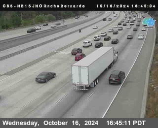 NB 15 JNO Rancho Bernardo Rd