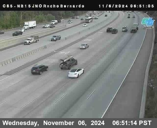 NB 15 JNO Rancho Bernardo Rd