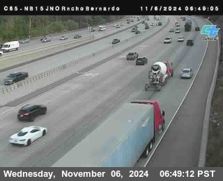 NB 15 JNO Rancho Bernardo Rd