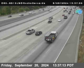 NB 15 JNO Rancho Bernardo Rd