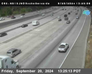 NB 15 JNO Rancho Bernardo Rd