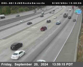 NB 15 JNO Rancho Bernardo Rd