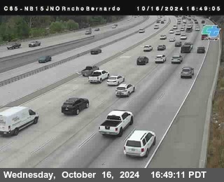 NB 15 JNO Rancho Bernardo Rd