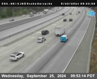 NB 15 JNO Rancho Bernardo Rd