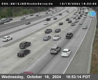 NB 15 JNO Rancho Bernardo Rd